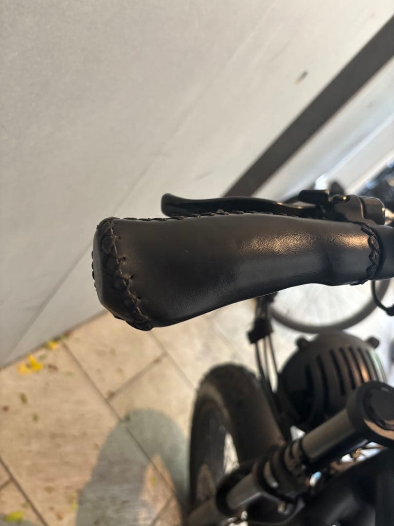 ARCHON（アルコン）TR-1 電動アシスト自転車 文京区付近で手渡し