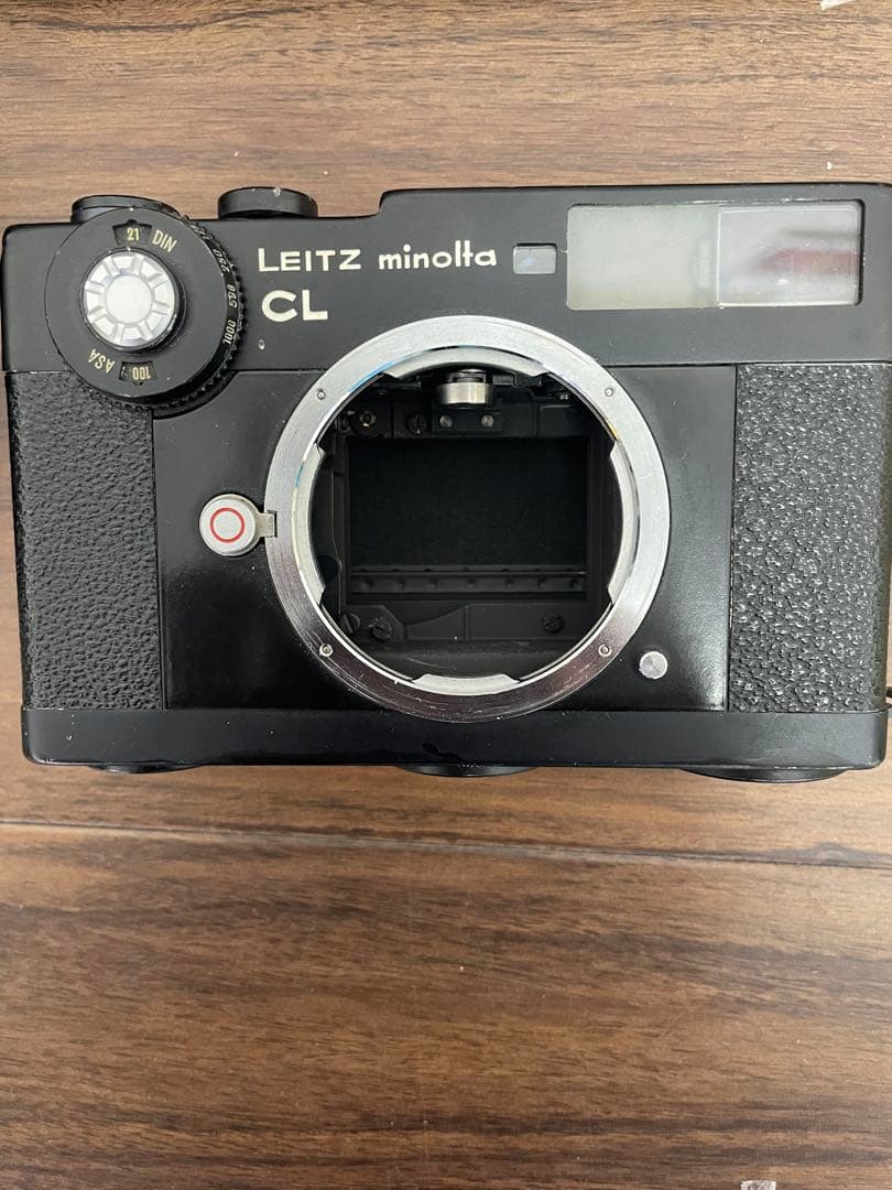 MINOLTA ミノルタ LEITZ minolta CL