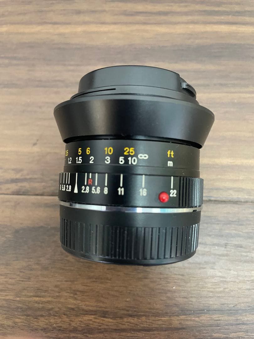 MINOLTA ミノルタ LEITZ minolta CL