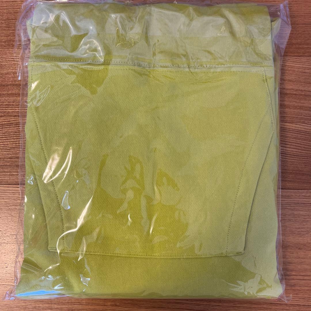 【新品未開封】藤井風さん　my Flower's here フーディ　M