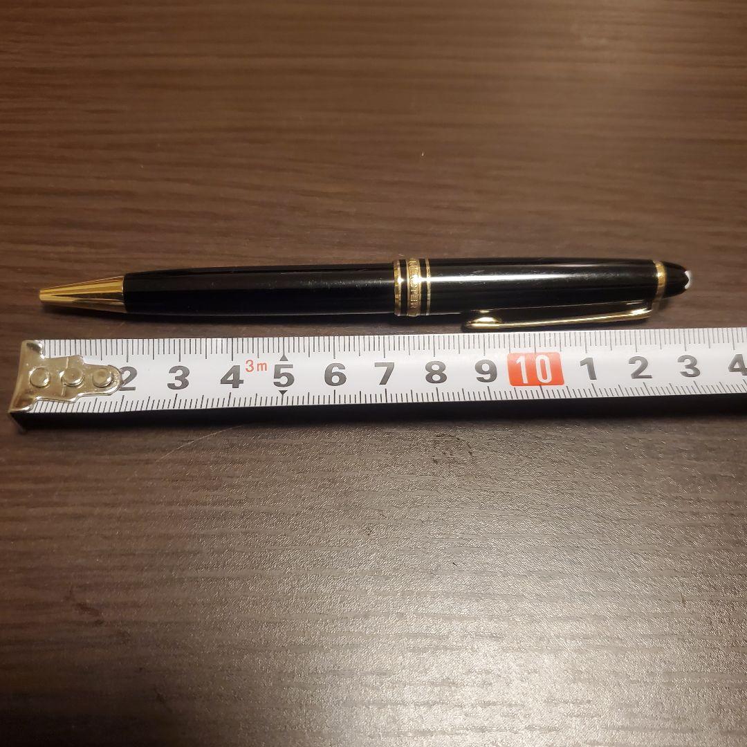 モンブラン ボールペン マイスターシュテュック クラシック