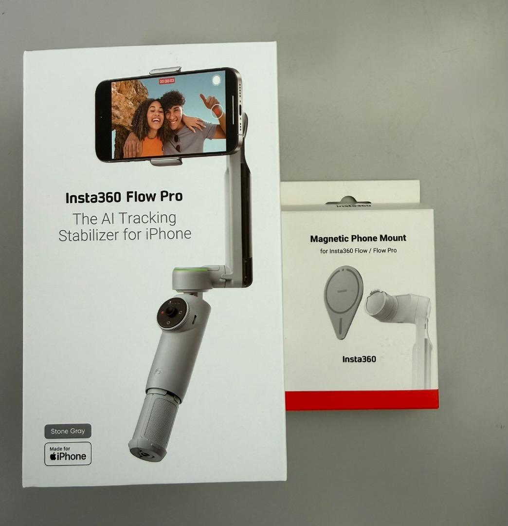 Insta360 Flow Pro スマートフォン用ジンバル