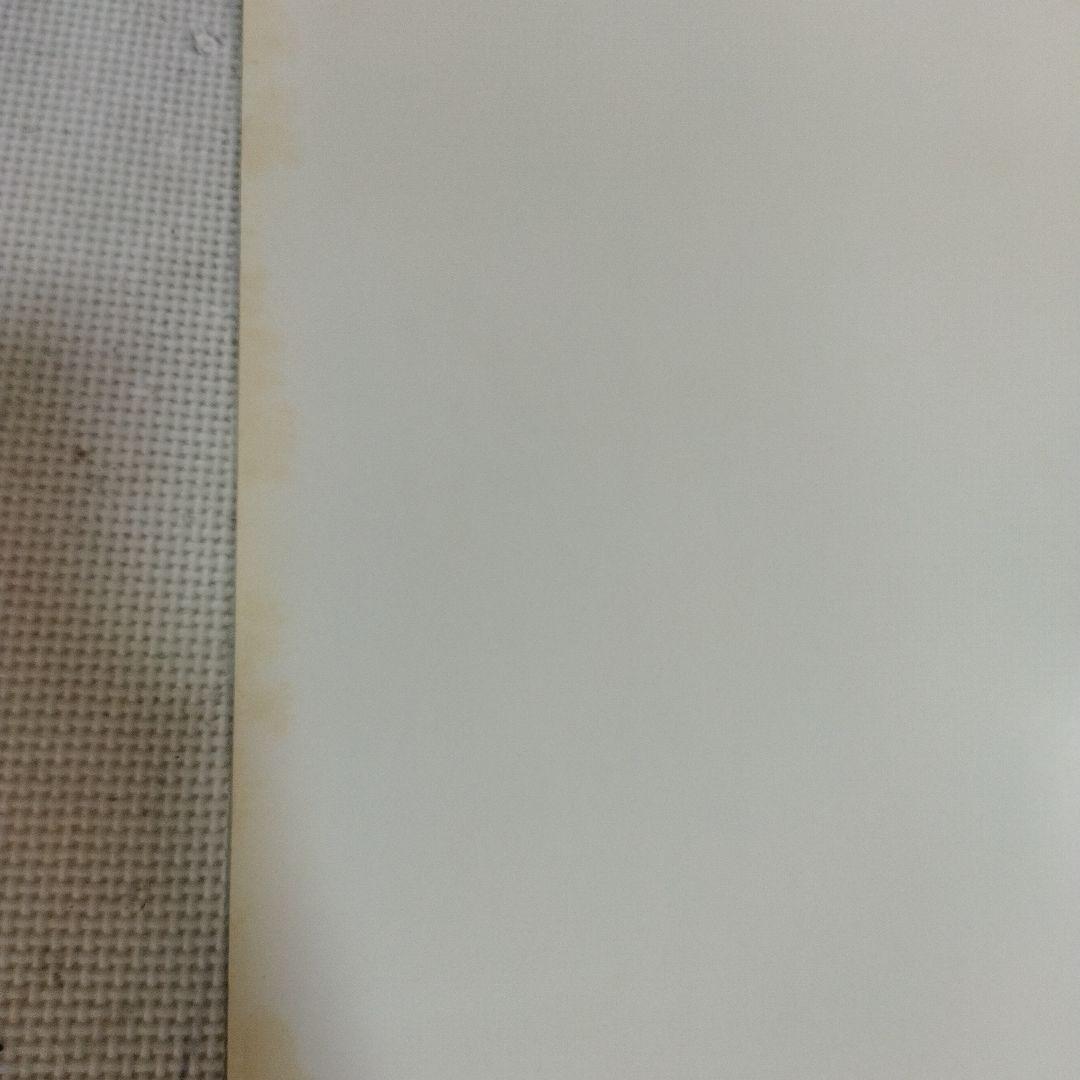 資生堂　ポスター すこやか年、うつくし月、女の1984