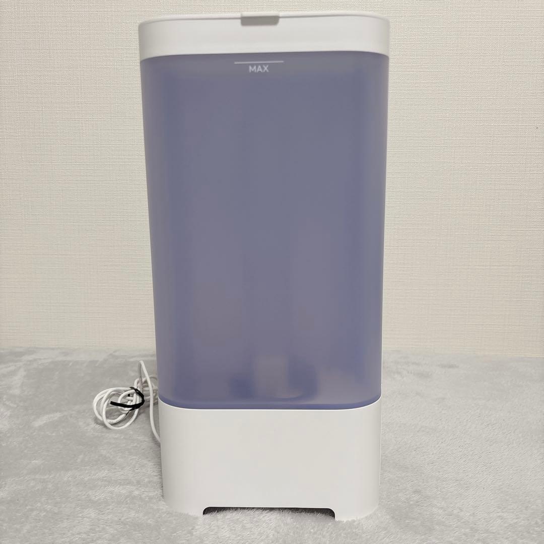 Switchbot スウィッチボット　加湿器　置き型加湿器 ホワイト タッチ式