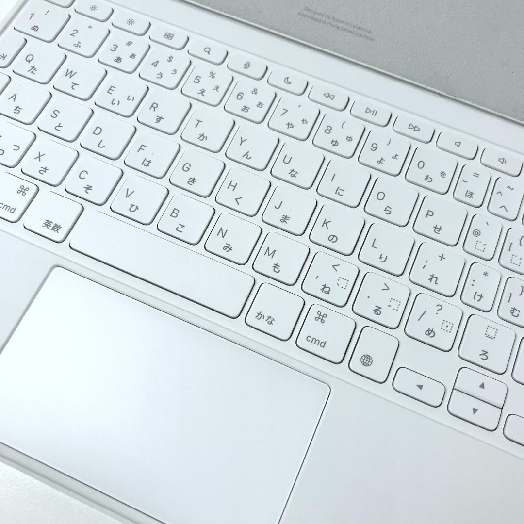 キーボード Apple iPad Magic Keyboard Folio A2695