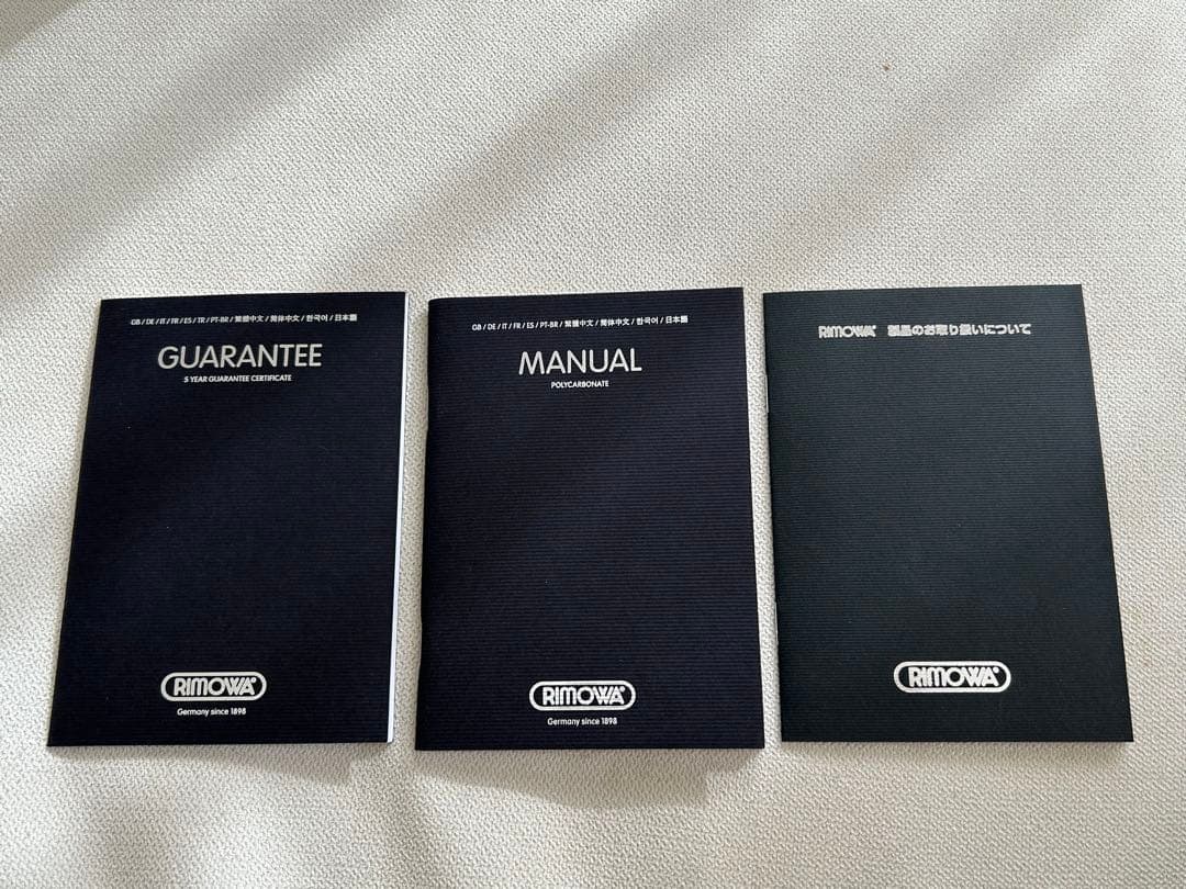 【期間限定値下げ】RIMOWA サルサ スーツケース 61L 黒 4輪