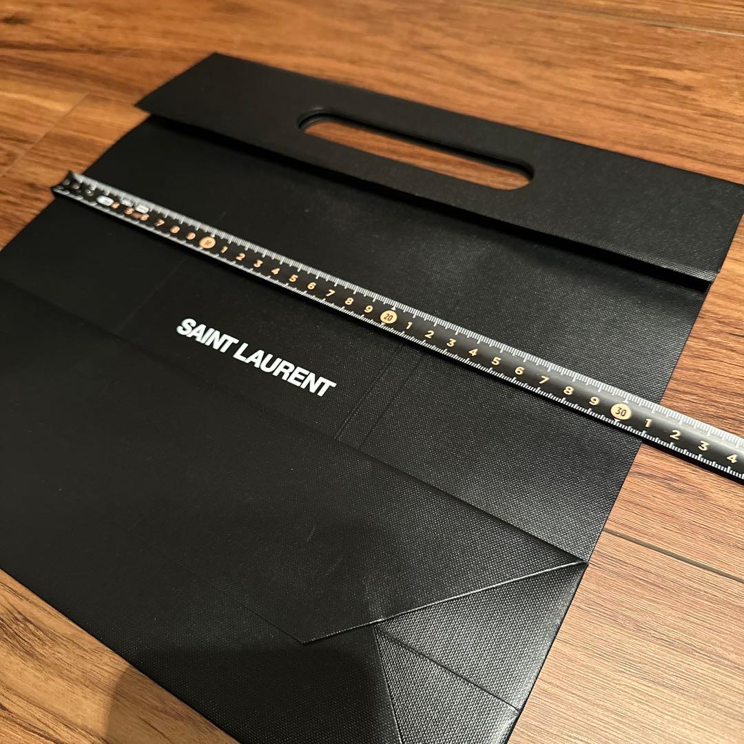 ボッテガ、エルメス、ヴィトン、ジルサンダー、サンローラン、ショップ袋7枚セット