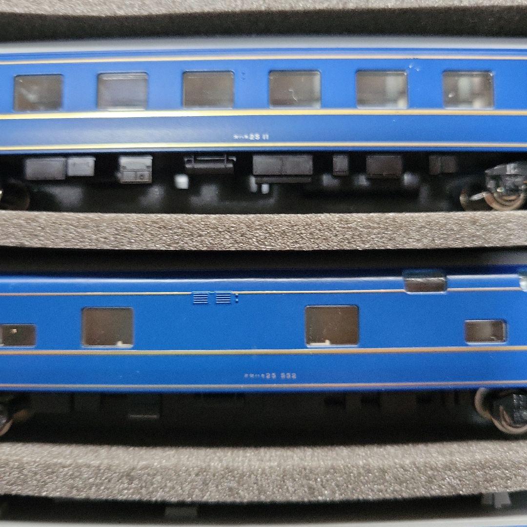 KATO (北斗星) JR北海道 9両セット現状販売中古