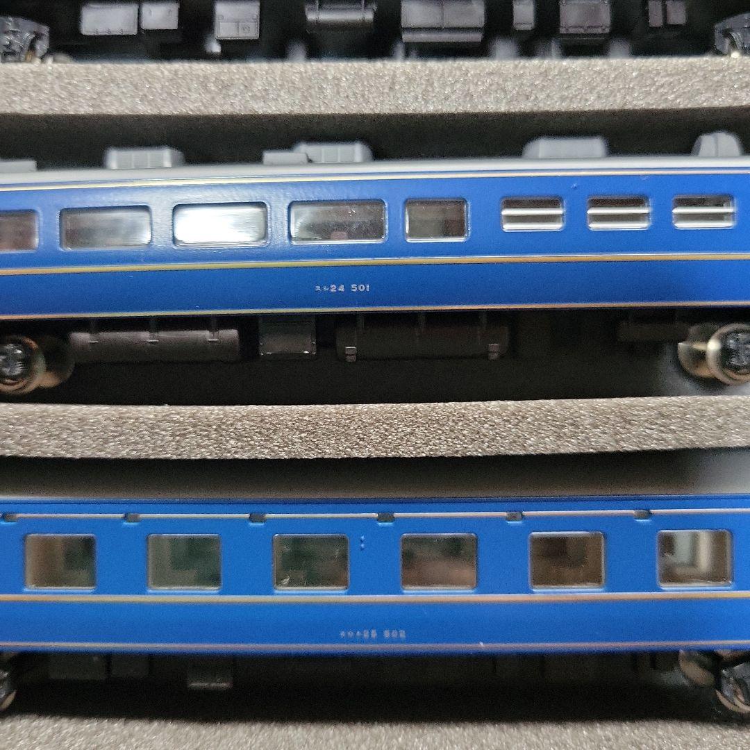 KATO (北斗星) JR北海道 9両セット現状販売中古