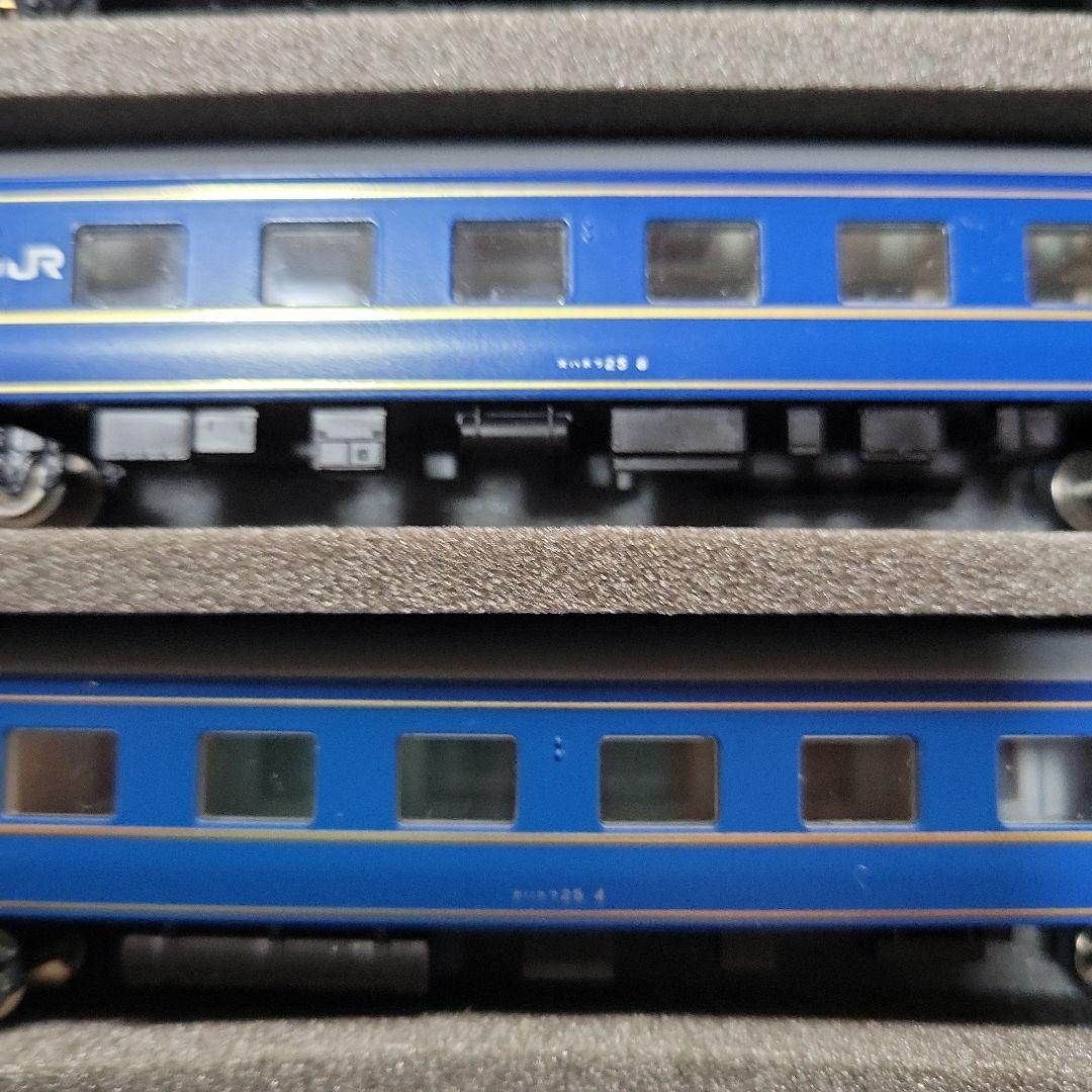 KATO (北斗星) JR北海道 9両セット現状販売中古