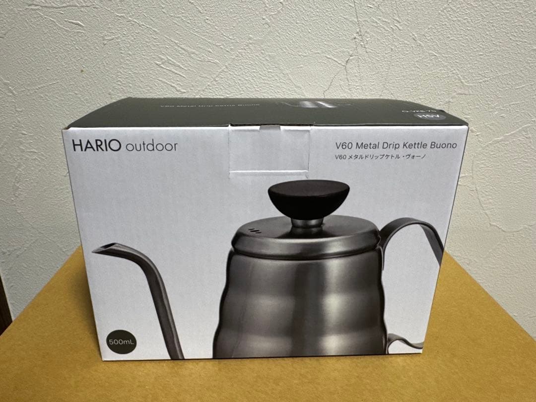 HARIO V60アウトドアコーヒーフルセット