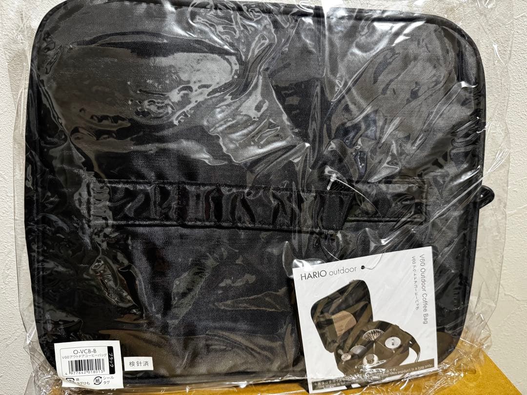 HARIO V60アウトドアコーヒーフルセット