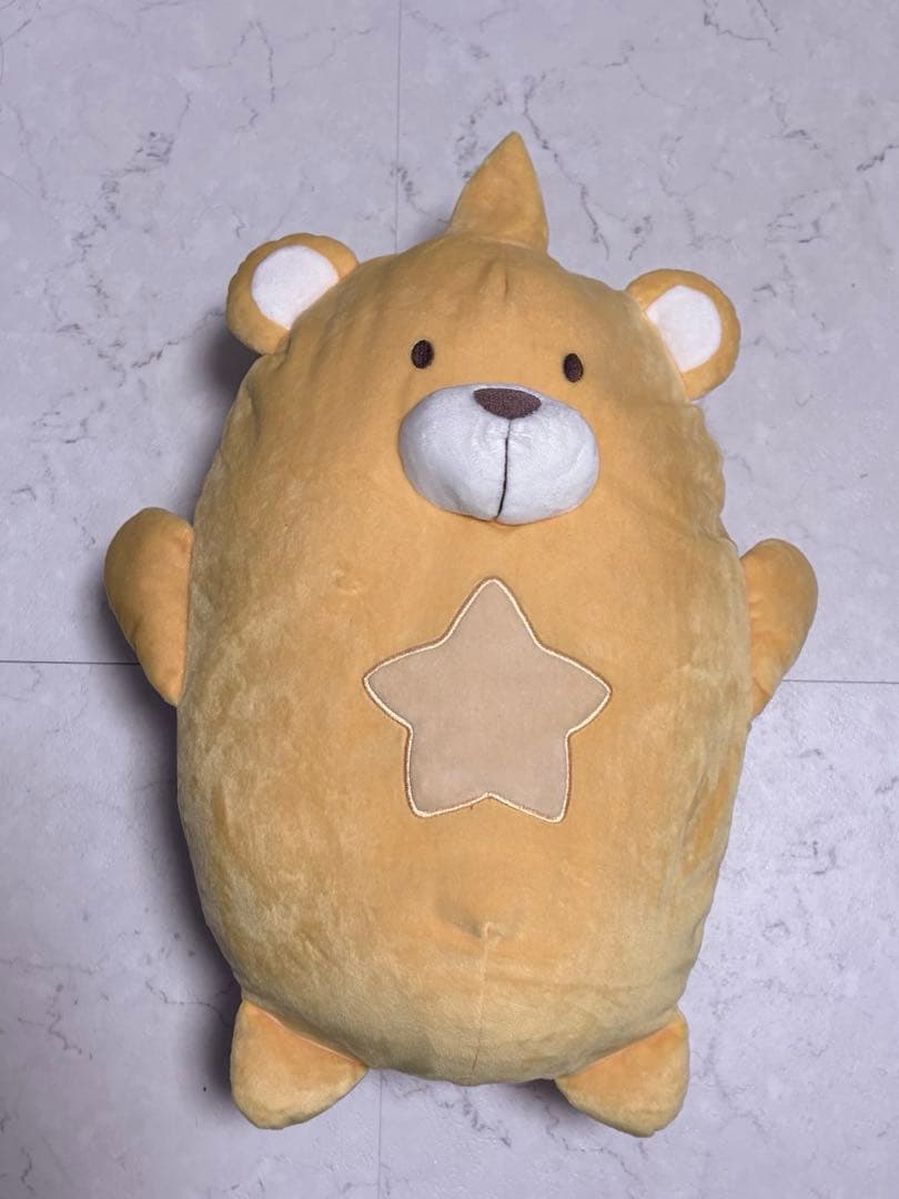 クマタロー Eve ぬいぐるみ