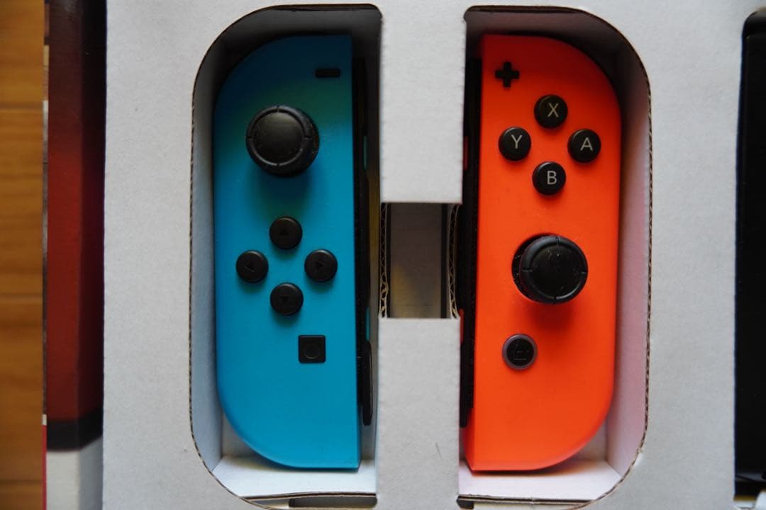 Nintendo Switch 本体 大乱闘スマッシュ ブラザーズ付き