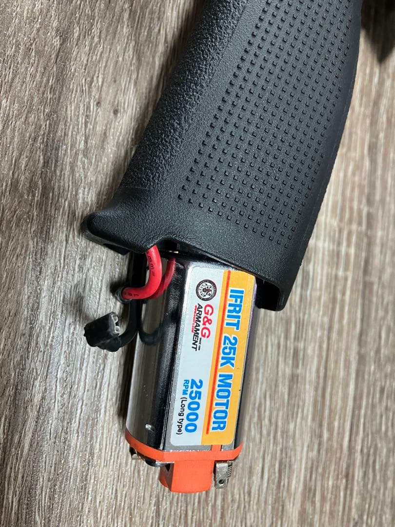 電動ガン エアガン　KSC QRF mod.1 サブマシンガン