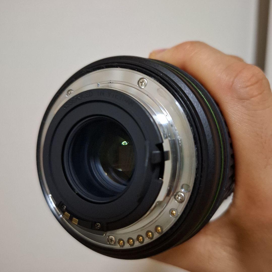 PENTAX DAスター50-135mm F2.8 ED SDM