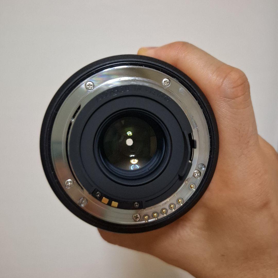 PENTAX DAスター50-135mm F2.8 ED SDM