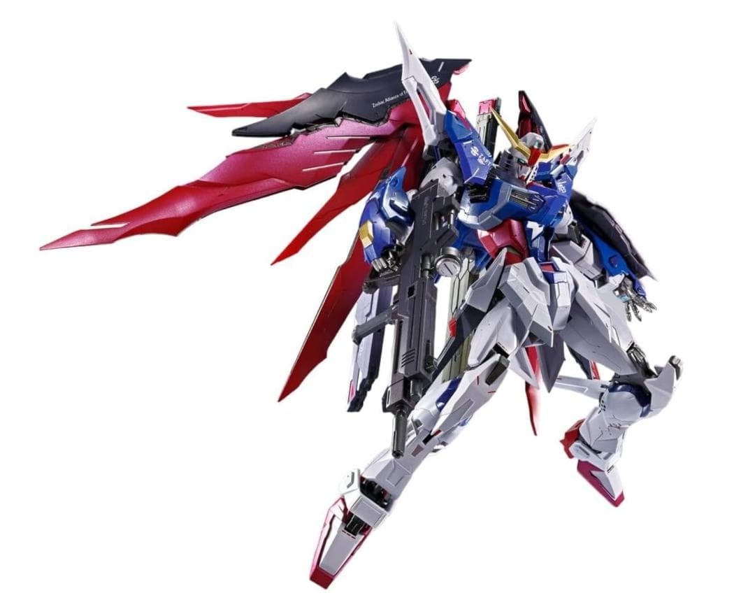 L BUILD デスティニーガンダム（フルパッケージ）