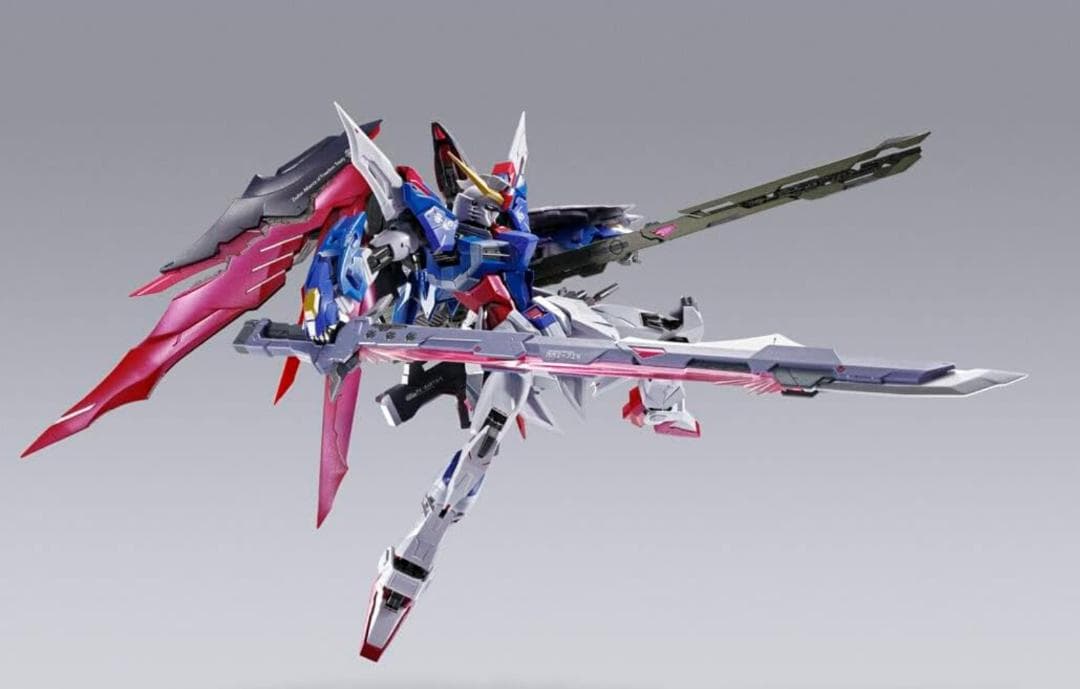 L BUILD デスティニーガンダム（フルパッケージ）