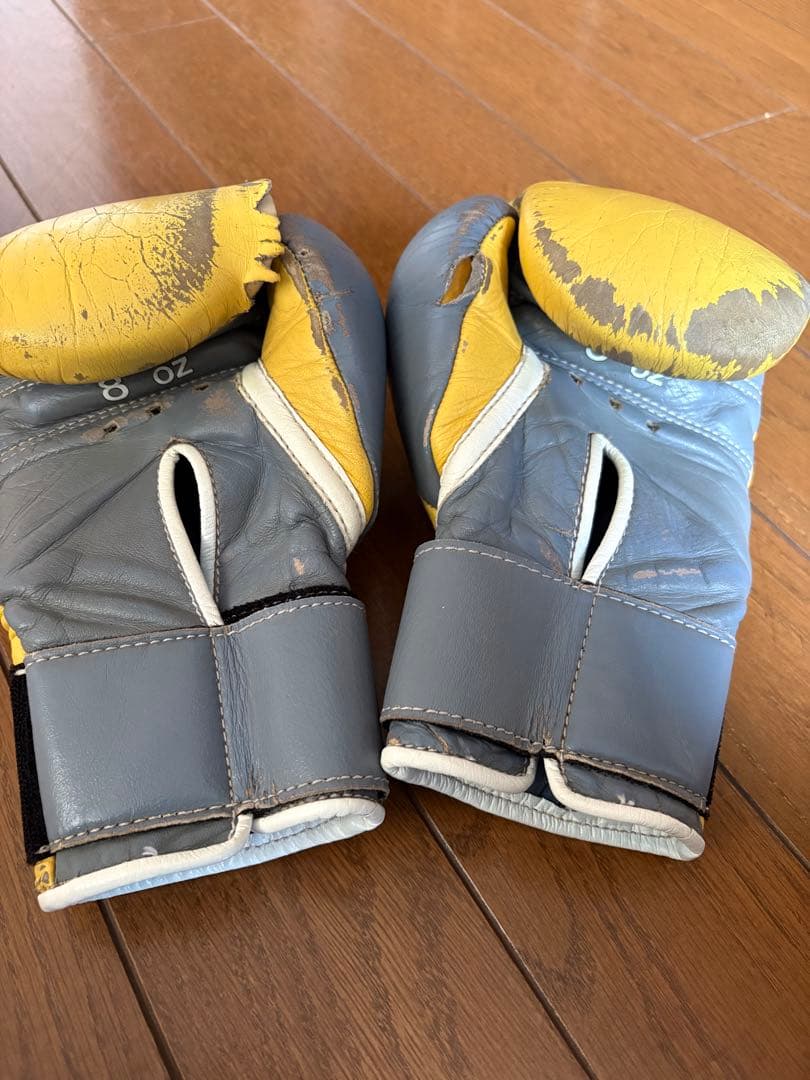 Winning ウイニング ボクシンググローブ 8oz カラーオーダー