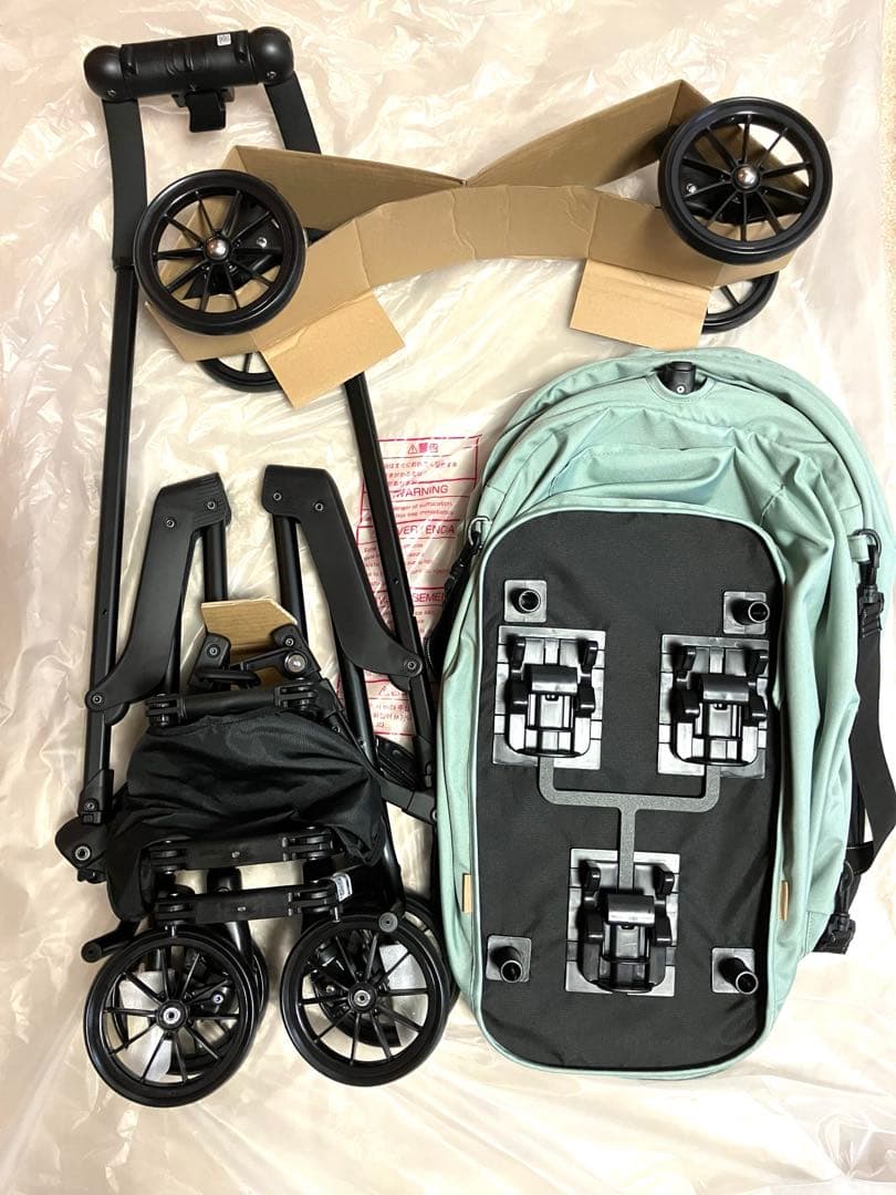 コムペット　ペットカート　ミリミリキャリー