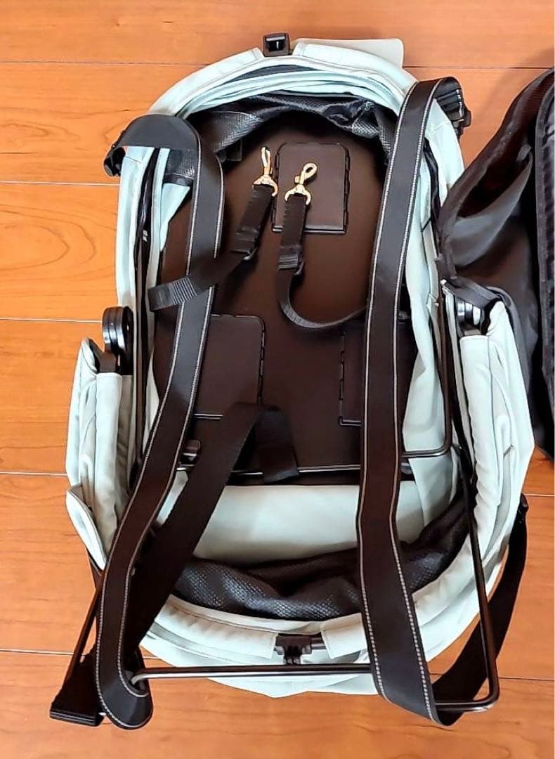 コムペット　ペットカート　ミリミリキャリー