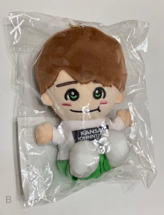 B なにわ男子 大橋和也 ちびぬい