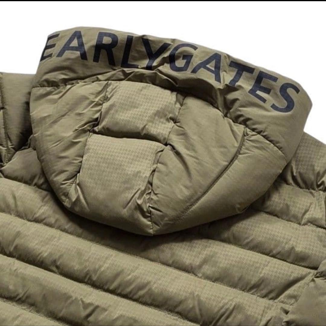 ★正規品 PEARLYGATES レディース フーディジャケット 1(M)