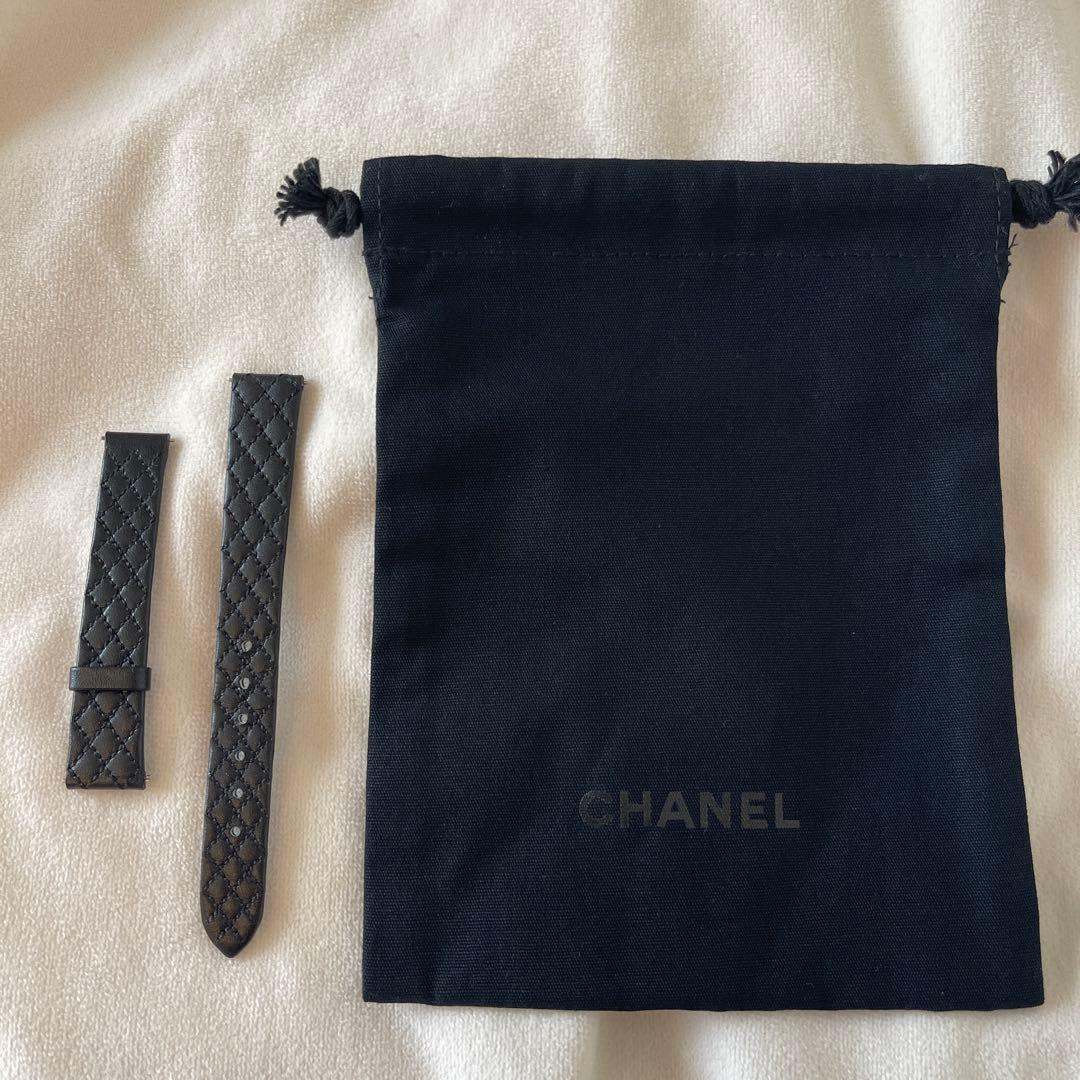 CHANEL ボーイフレンド替えベルト