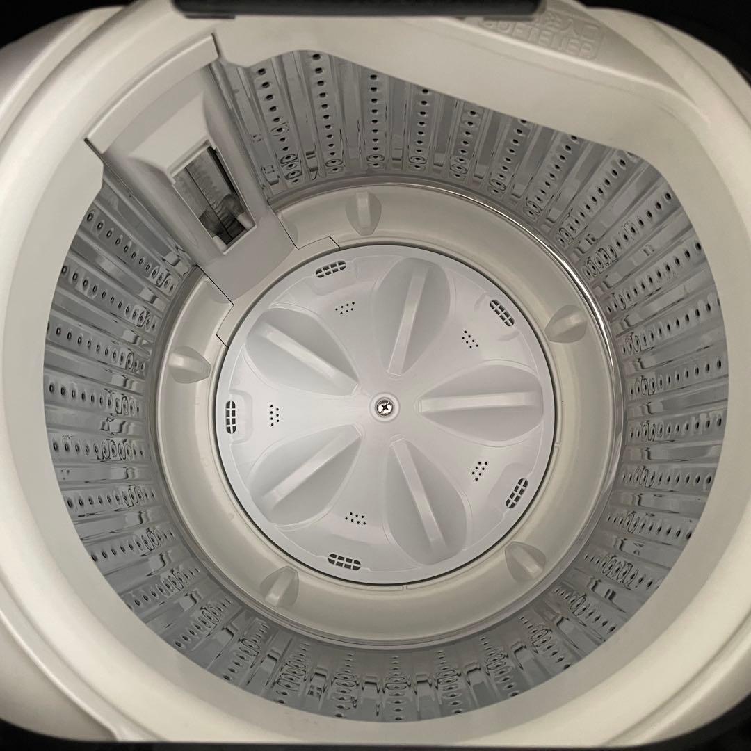 東京23区配送無料✨家電3点セット　ブラック　冷蔵庫　洗濯機　レンジ　美品