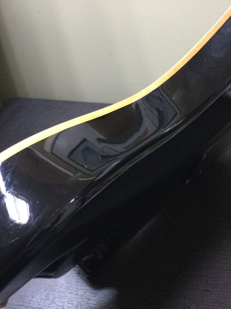 PRS SE カスタム　ギター　割れ有　現状品