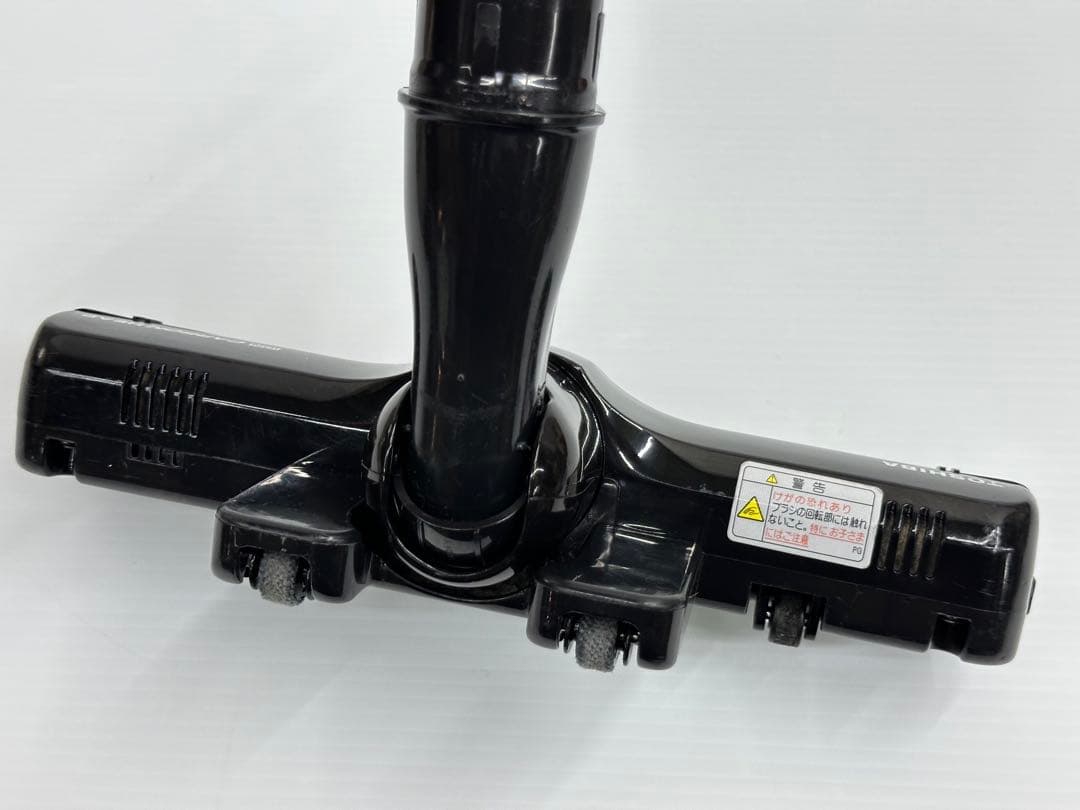 希少　廃盤品　東芝　掃除機　ヘッド　VC-PD9 動作保証品　4145H763