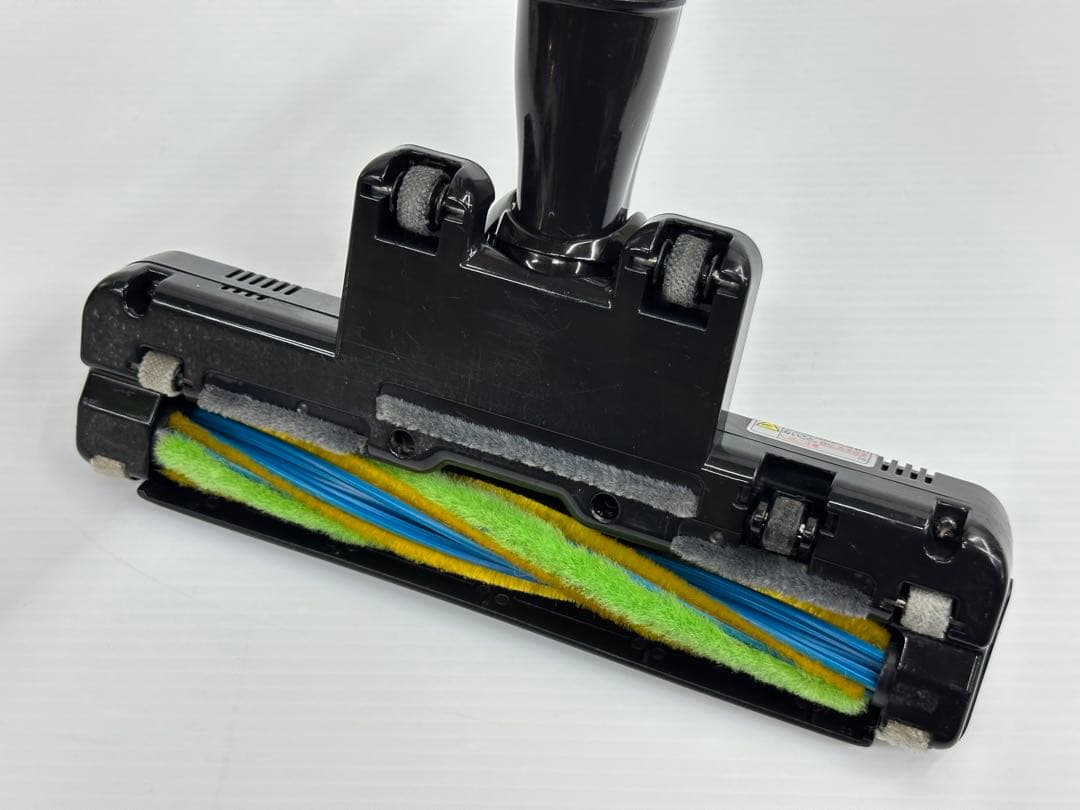 希少　廃盤品　東芝　掃除機　ヘッド　VC-PD9 動作保証品　4145H763