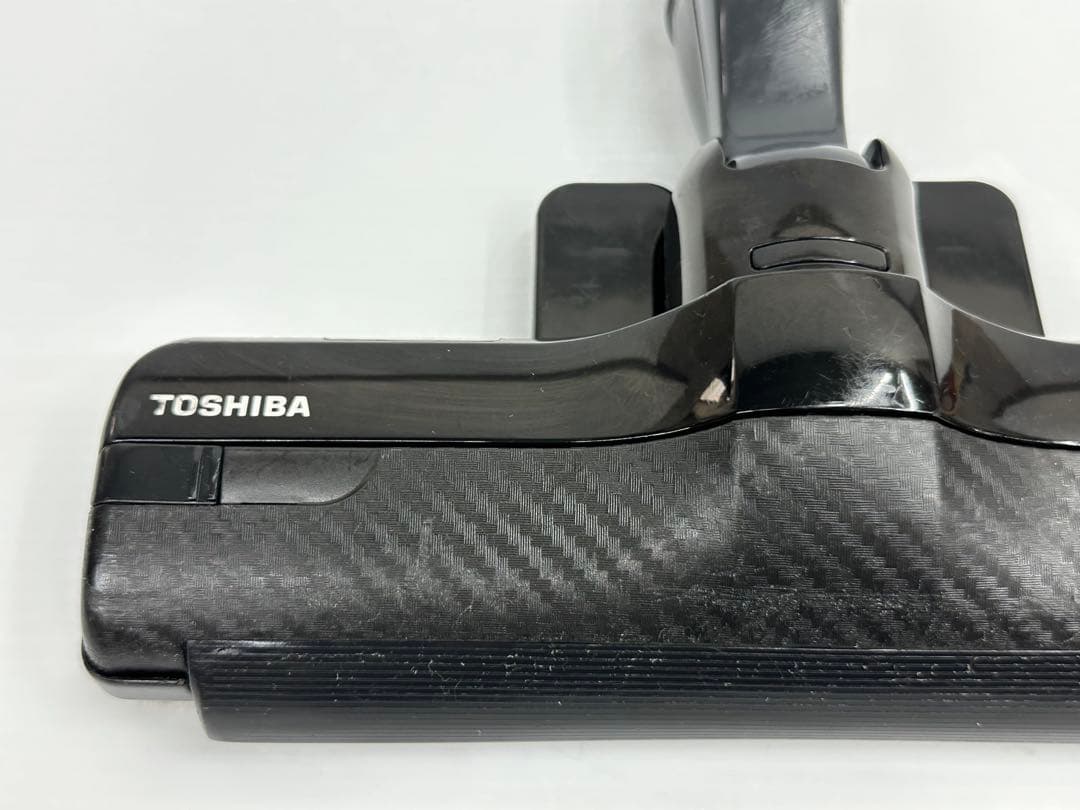 希少　廃盤品　東芝　掃除機　ヘッド　VC-PD9 動作保証品　4145H763