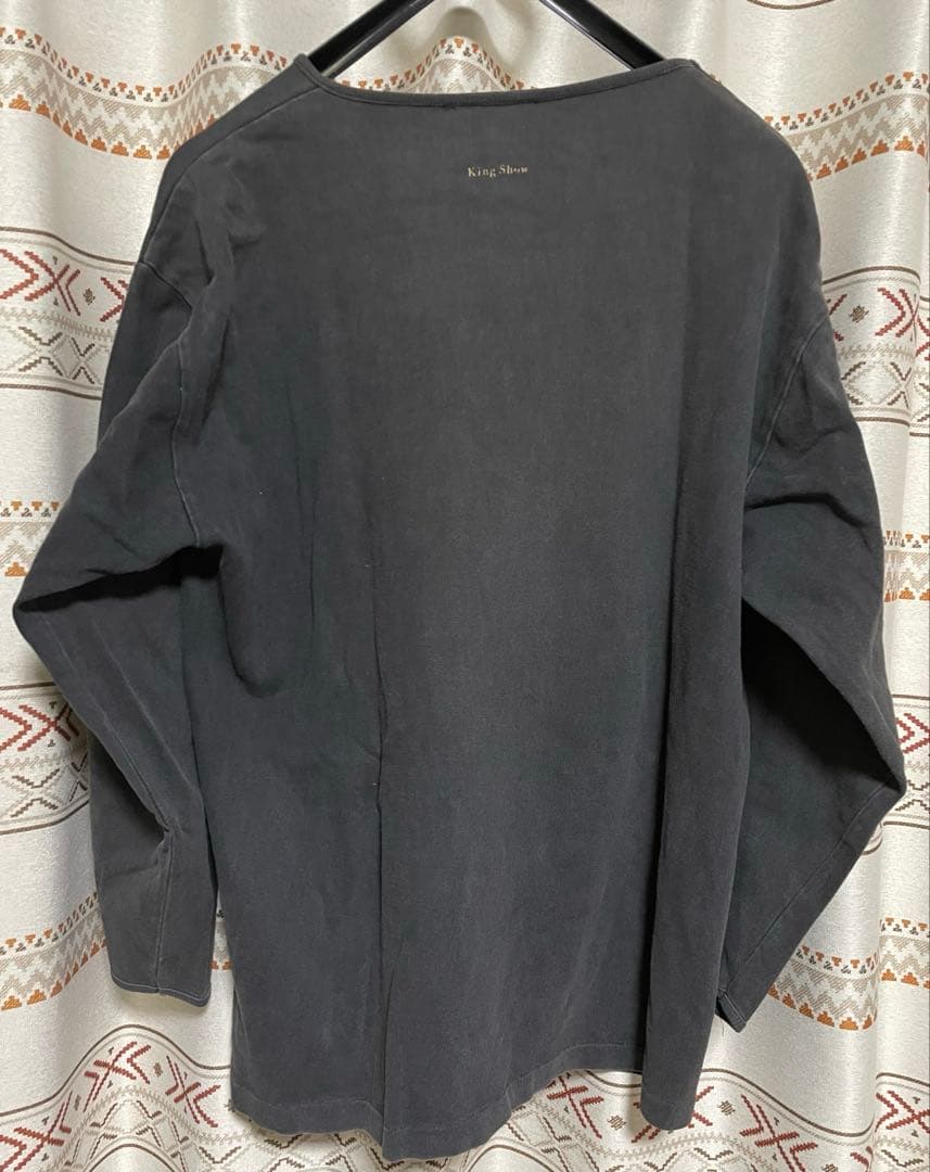 【レア】筋肉少女帯　ロンT トレーナー　当時