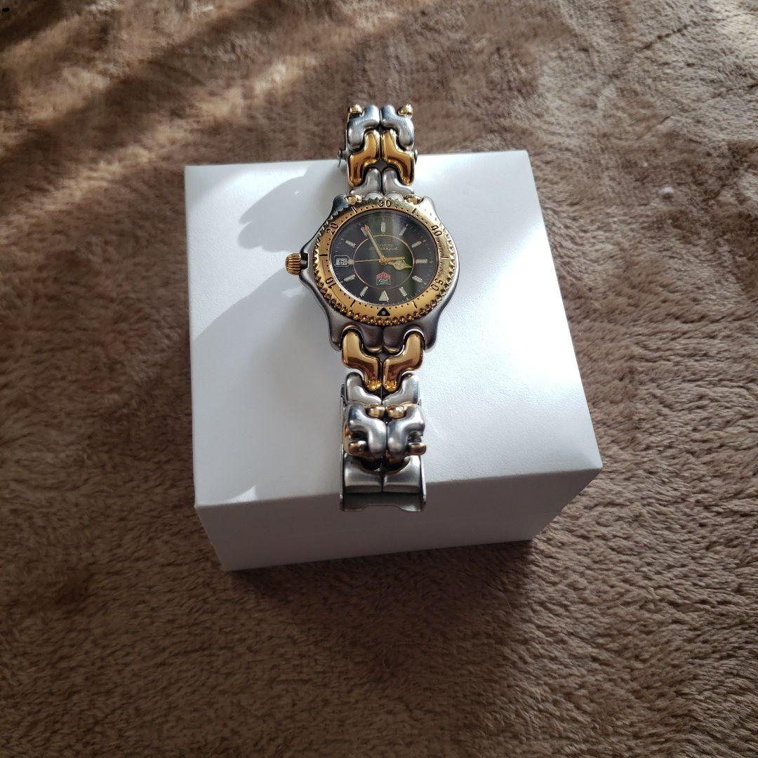 TAG HEUER プロフェッショナル 腕時計 200m防水