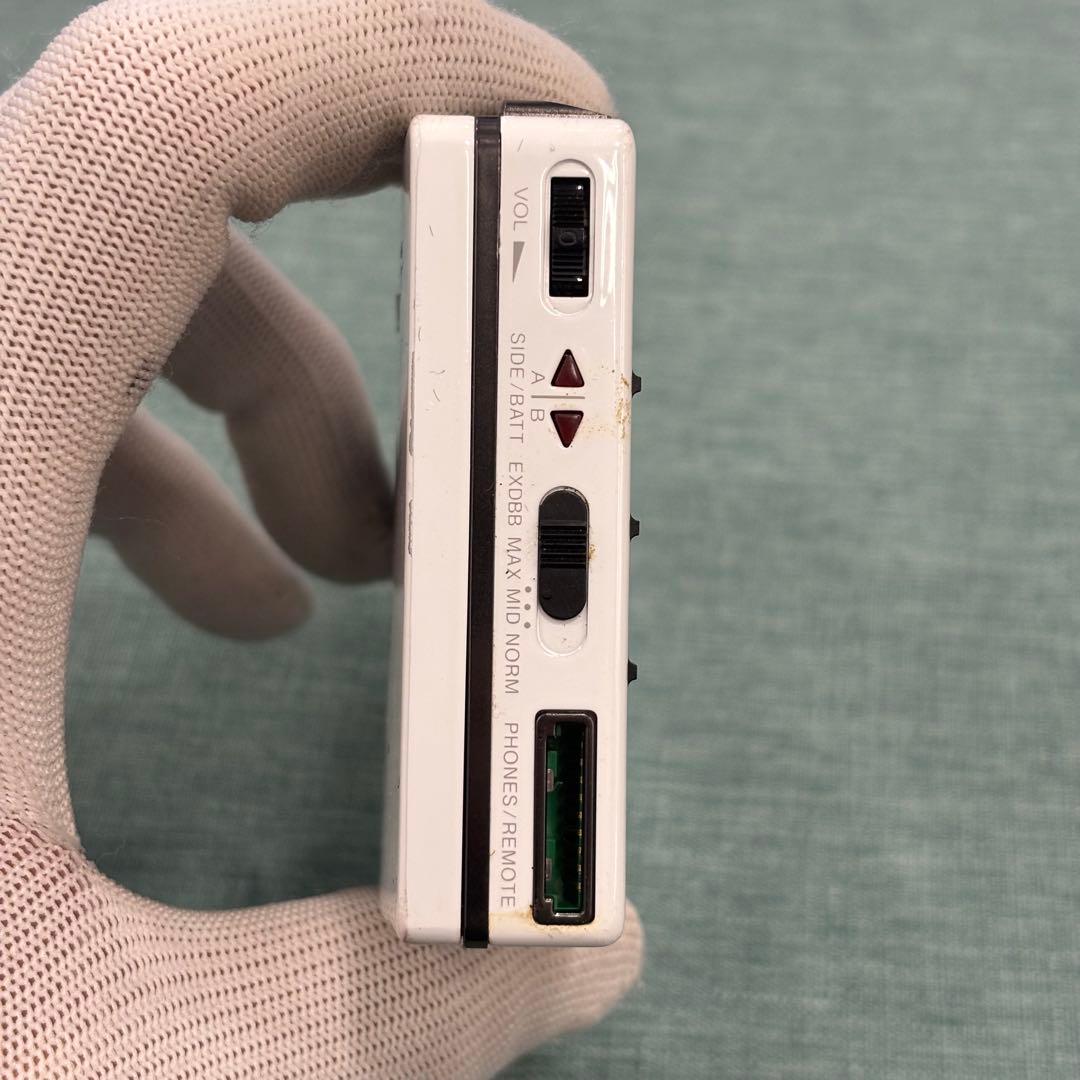 SONY WM-EX80 カセットプレーヤー