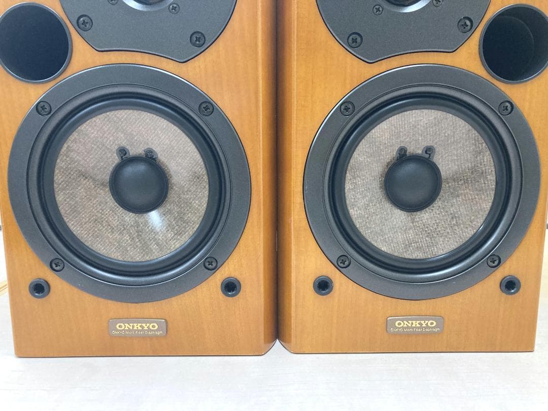 ★整備済み★ONKYO　D-102EX　吸音材交換済み　音出し確認済み　美品