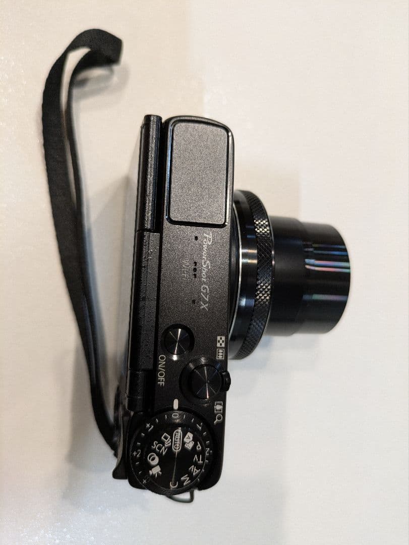デジタルカメラ POWERSHOT G7X