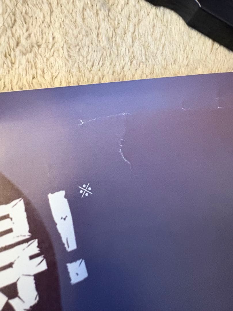 [非売品] レッドデッドリボルバー　ポスター　販促品　B2