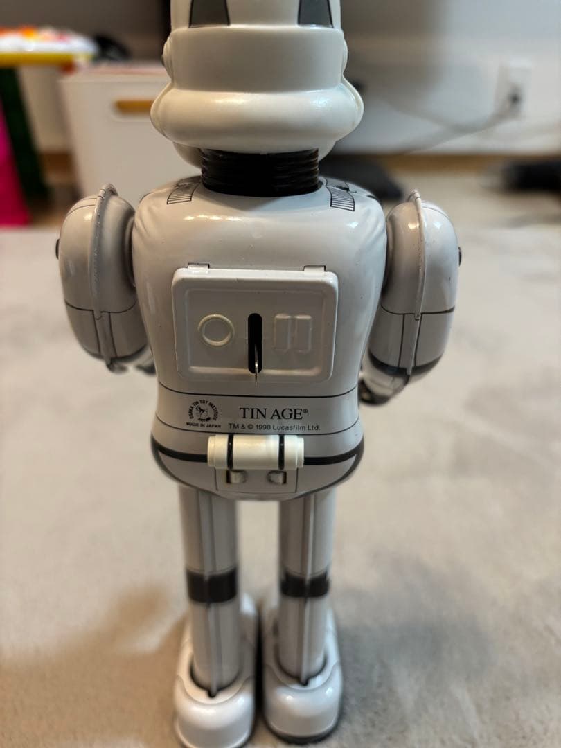 スターウォーズストームトルーパー※最終値下げ