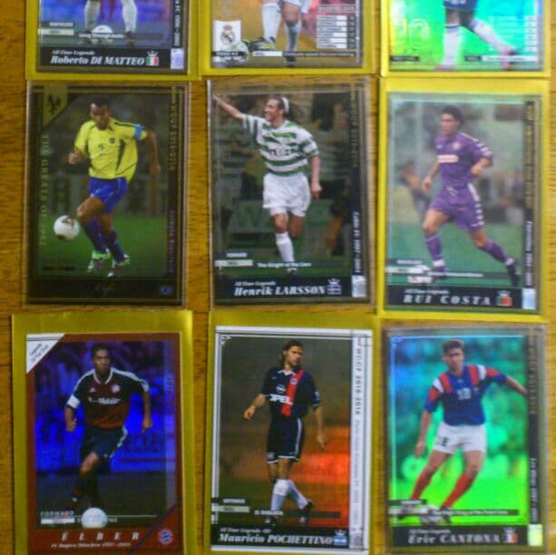 WCCF バラ売り  他にも出品あり