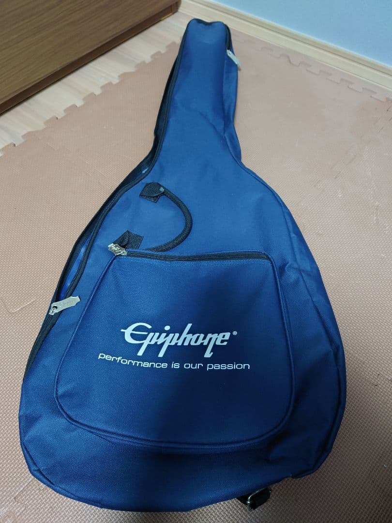 Epiphone ES-335 PRO　セミアコ　エレキ　ギター