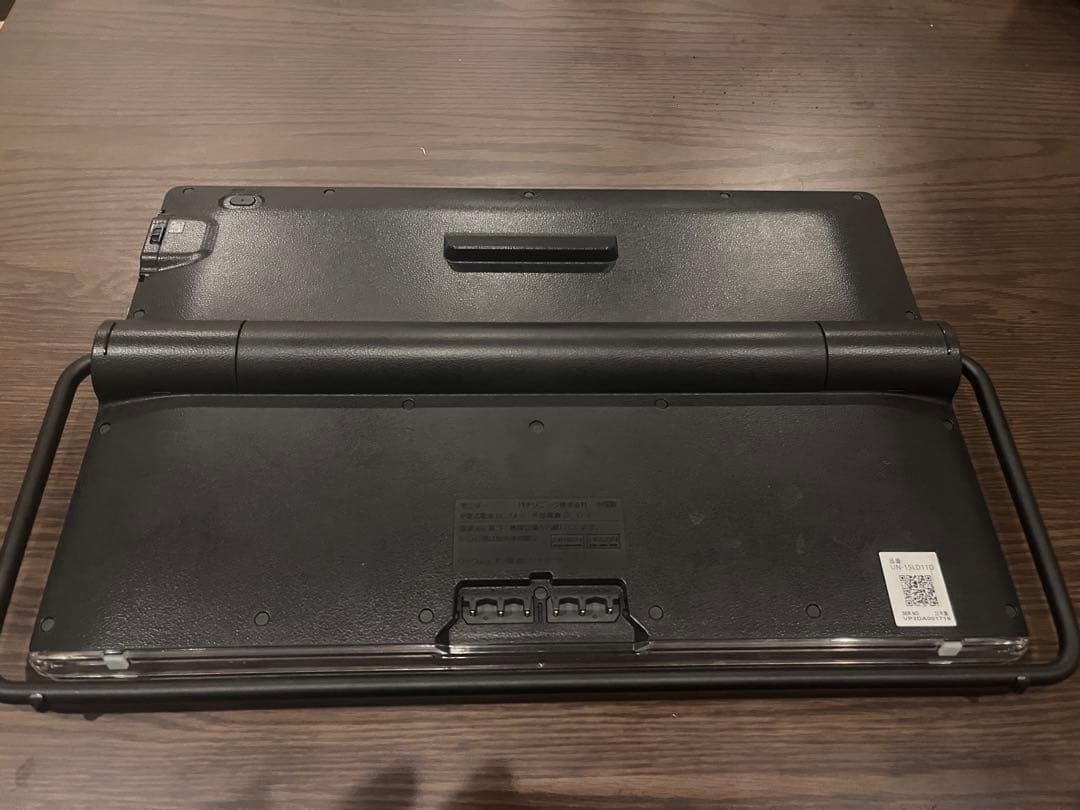 にゃん子様　Panasonic ポータブルテレビ UN-15LD11-K