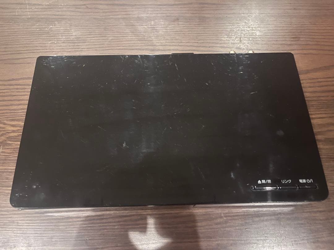 にゃん子様　Panasonic ポータブルテレビ UN-15LD11-K