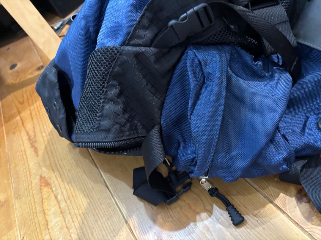 Oakley ネイビー バックパック