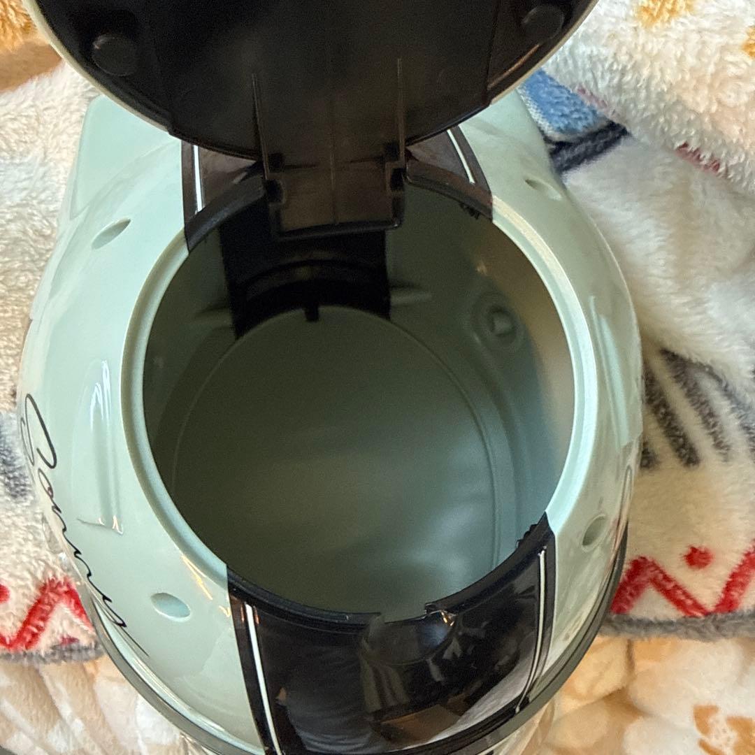 F1映画/フォーミュラ1レース サニーヘルメット ポップコーンバケット 新品