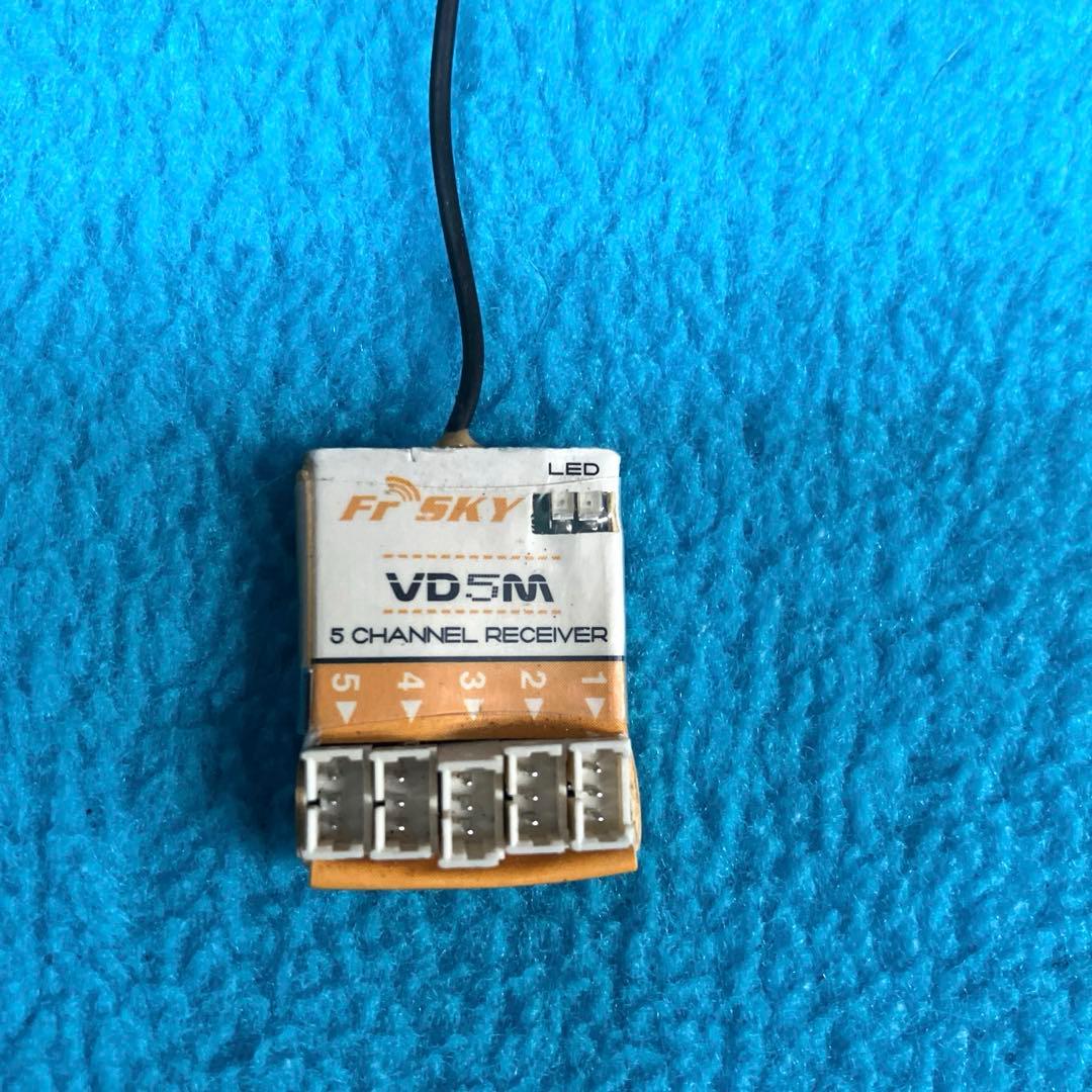 中古品 JRプロポ 9X II 2.4Ghz Fry Sky 受信器 計７個