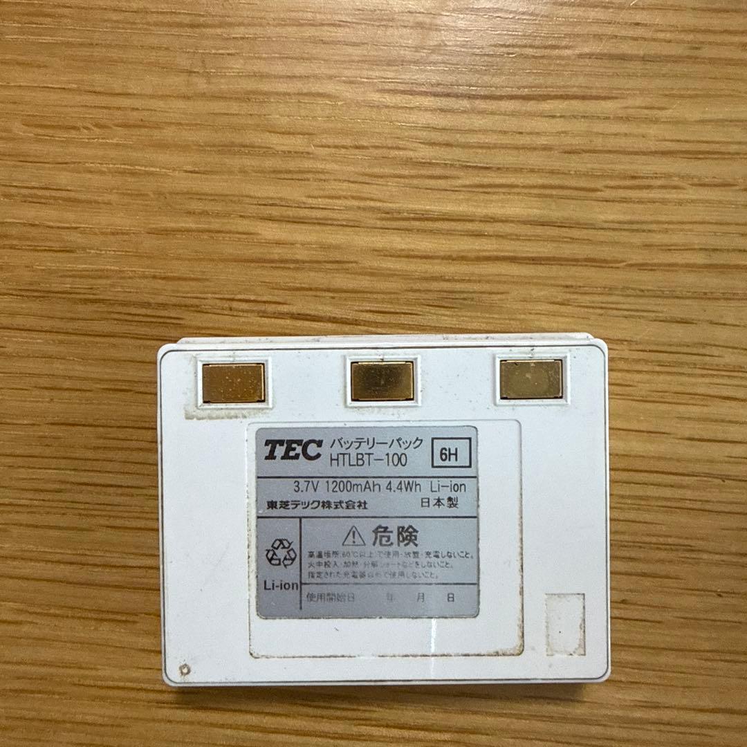 東芝TEC テック HTL-100-2D-02