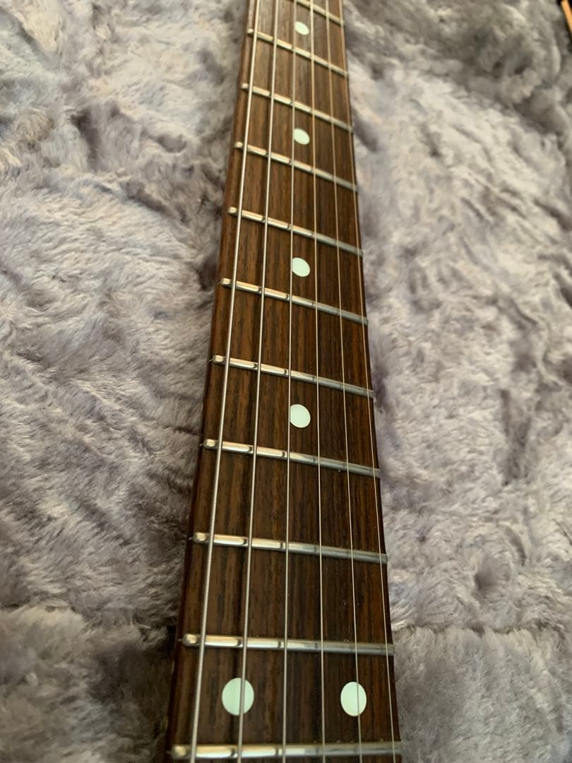 Red house Guitars General S/SSH ライトレリック